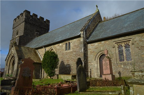 St Ceinwyr's Church, Llangeinor