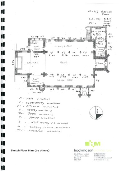 Brecon St David (Llanfaes) floor plan
