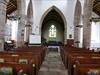View of Nave facing Chancel 