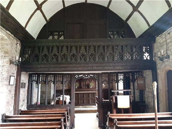 View of the Chancel 