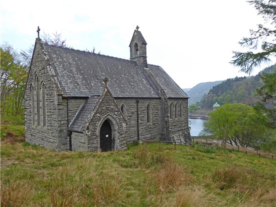 Nantgwyllt Chapel of Ease