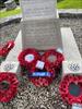 Picture of cleaned War Memorial