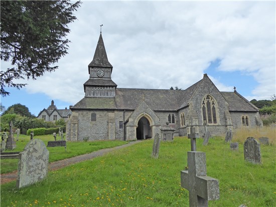 St Andrew, Norton - CHC Church