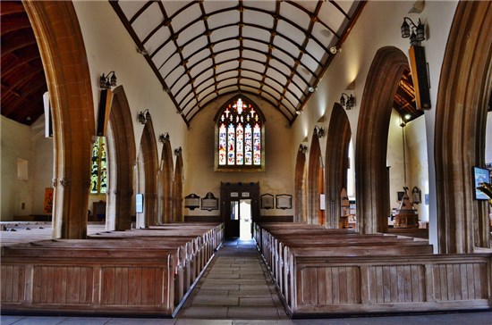 St Mary's Church Tenby