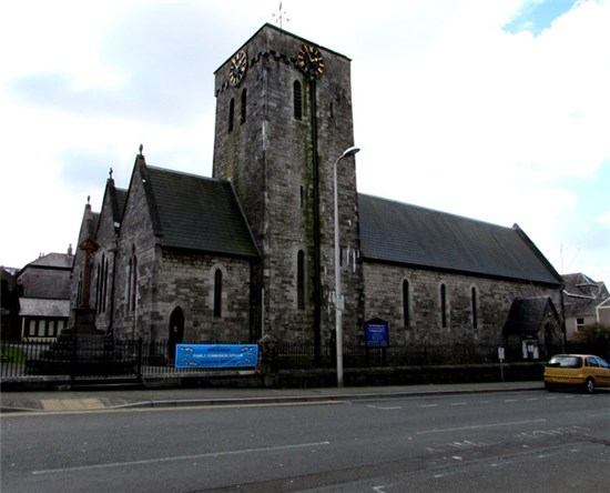 St John's Church, Pembroke Dock