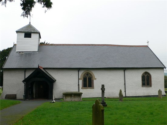 All Saints Church Buttington